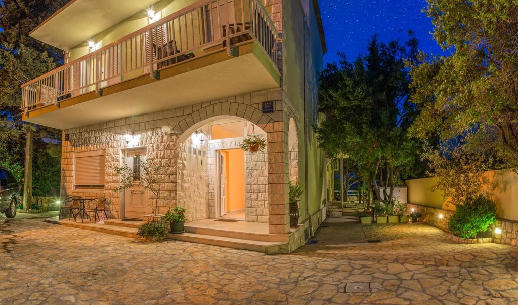 Apartments Krsticevic Klek Exterior foto